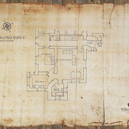에니스코티 Wilton Castle 아파트 외부 사진