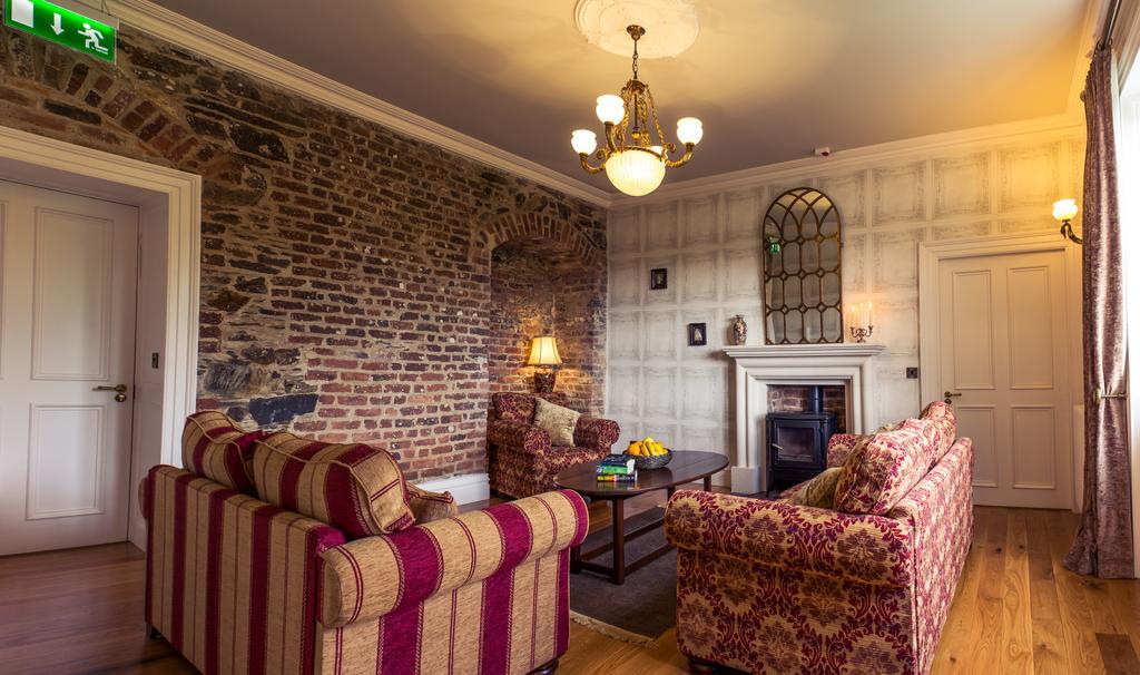 에니스코티 Wilton Castle 아파트 객실 사진