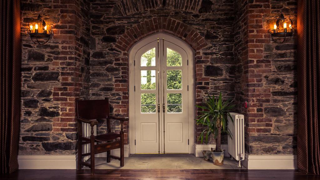 에니스코티 Wilton Castle 아파트 객실 사진