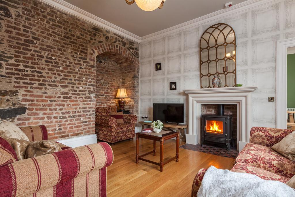 에니스코티 Wilton Castle 아파트 외부 사진